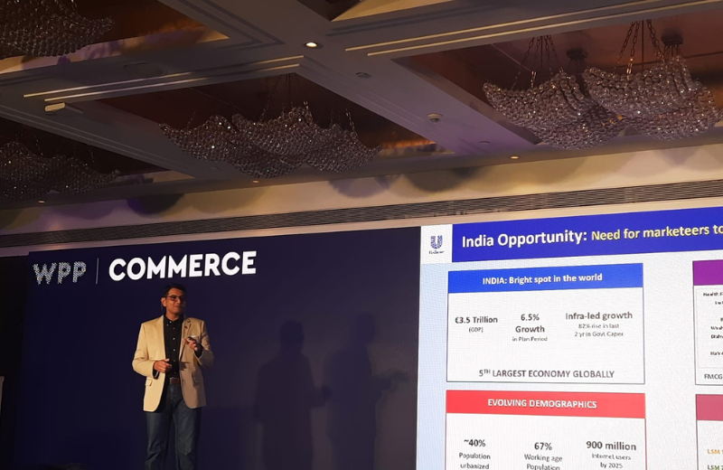 Consumers crave personalised experiences and interactions with brands: Kedar Lele